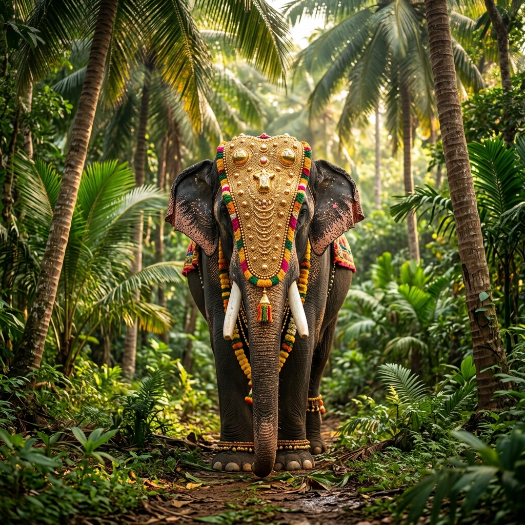 Royal Elephant